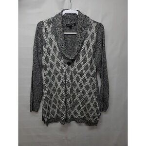 Womens‎ Sweater Maternity Derek Heart XL